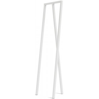 white - Hall - Loop Stand