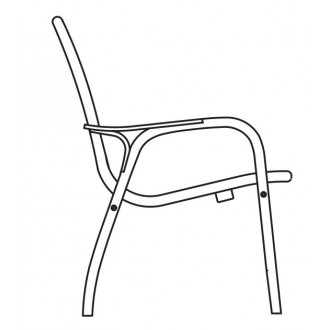 fauteuil Laminett
