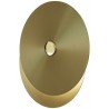 Ø28cm - satin brass - Eclipse XS (SB/SB) - wall lamp