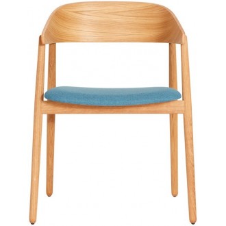 step melange 67072 seat - oiled oak - AC2 chair