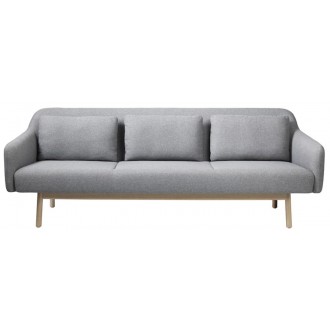 SOLD OUT light grey - sofa - Gesja
