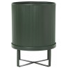 large - dark green - Bau pot