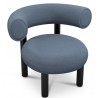 Hero 151 fabric - Fat lounge chair