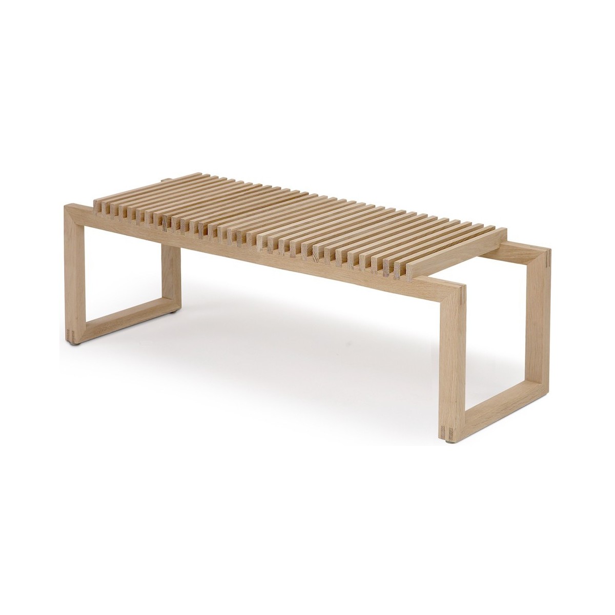 oak - Cutter bench