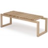 oak - Cutter bench