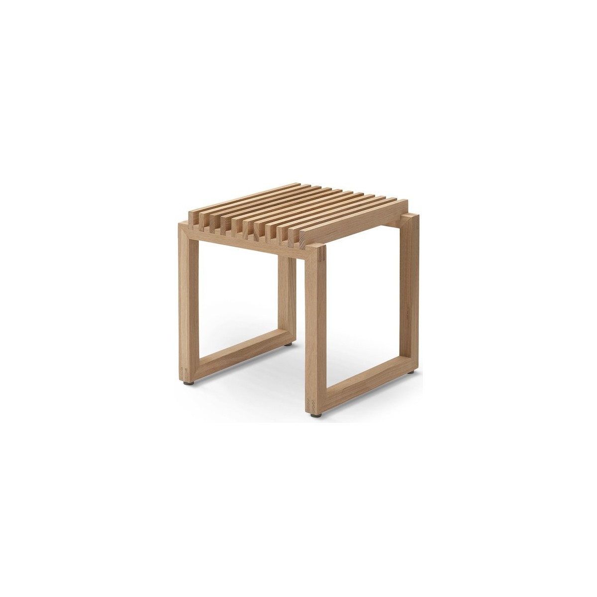 oak - Cutter stool