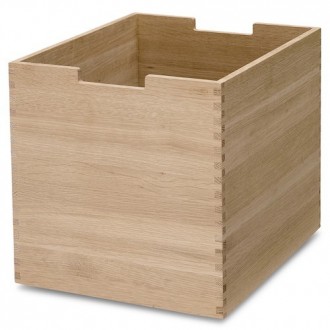 oak - Cutter box, high