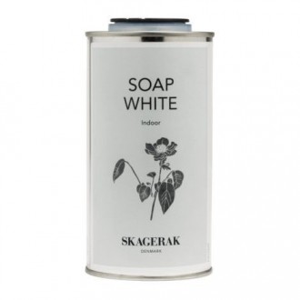 Cura Soap White, Indoor