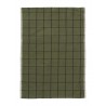 green/black - Hale tea towel
