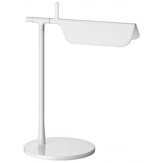 white - Tab T table lamp