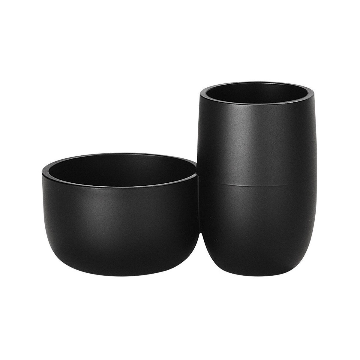black - key bowls - Gaku accessories