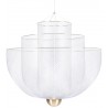 Ø90cm - Meshmatics chandelier