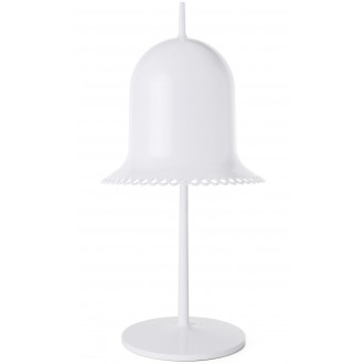 blanc - lampe de table Lolita
