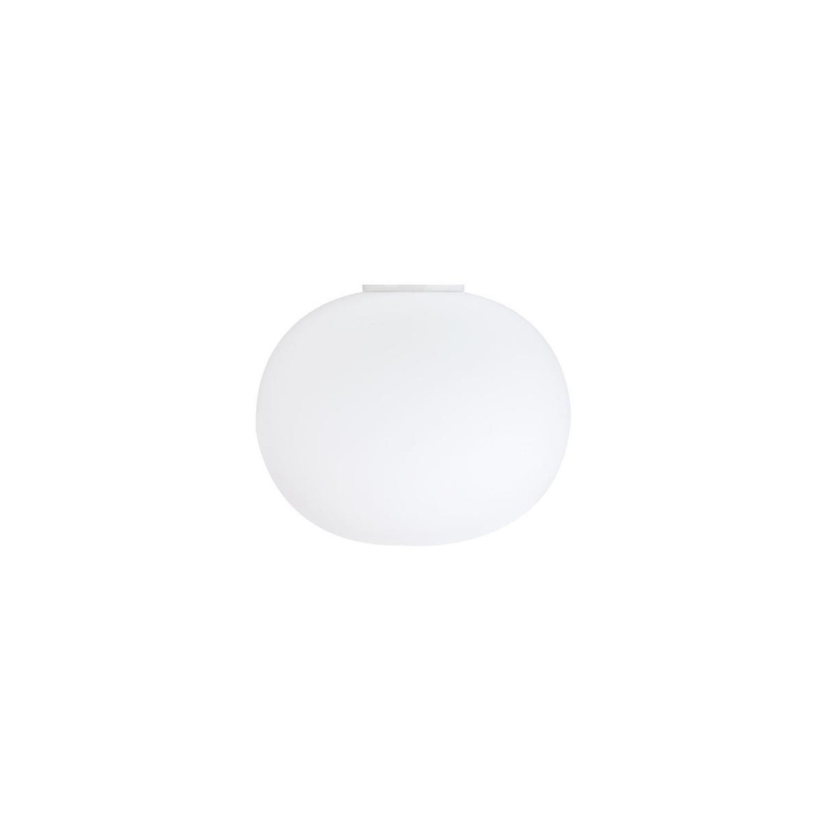 Ø19 x H16cm - wall-ceiling light Glo-Ball C/W zero