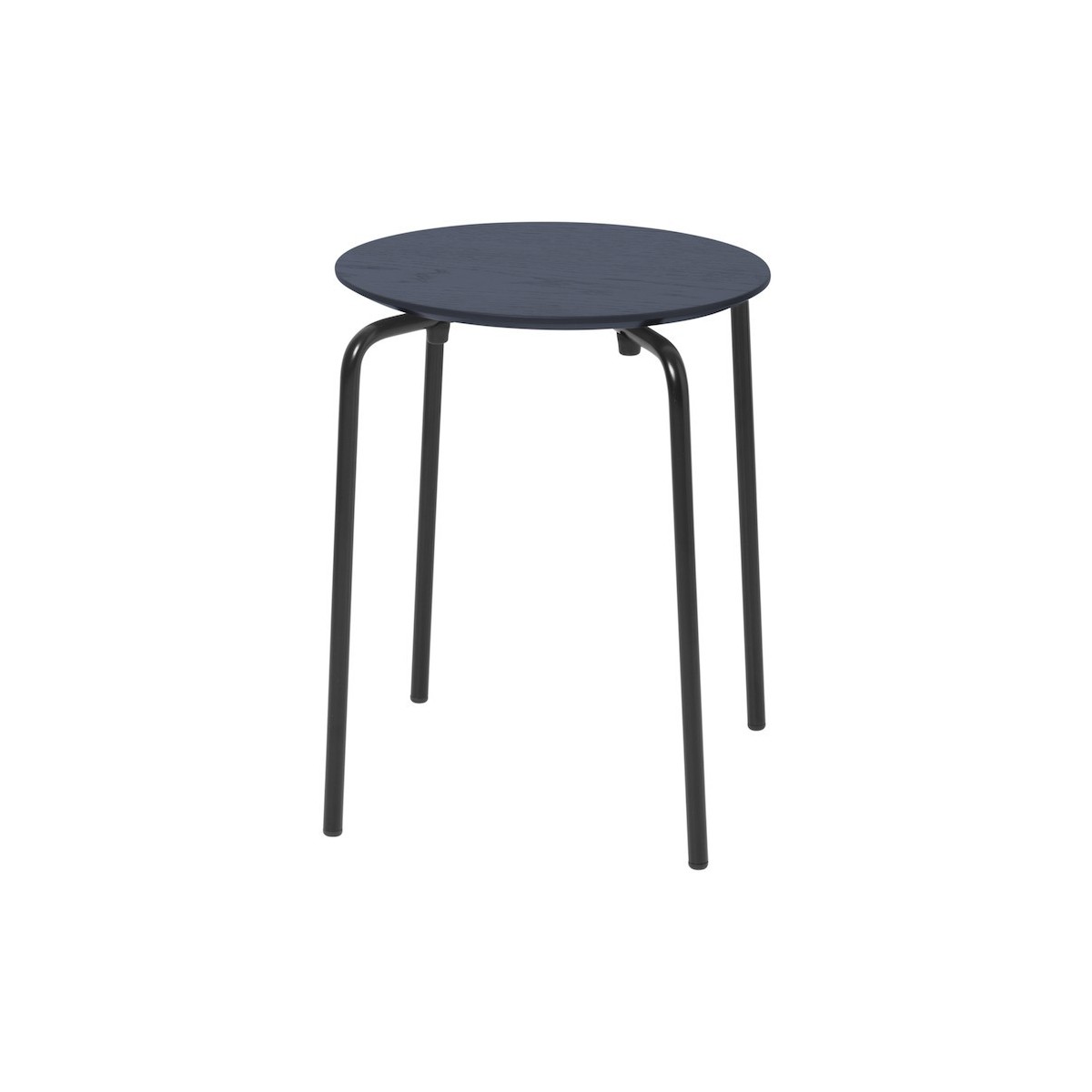 dark blue - Herman stool