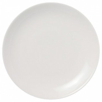 Ø26 cm - plate - 24h white