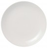 Ø24 cm - deep - plate - 24h white