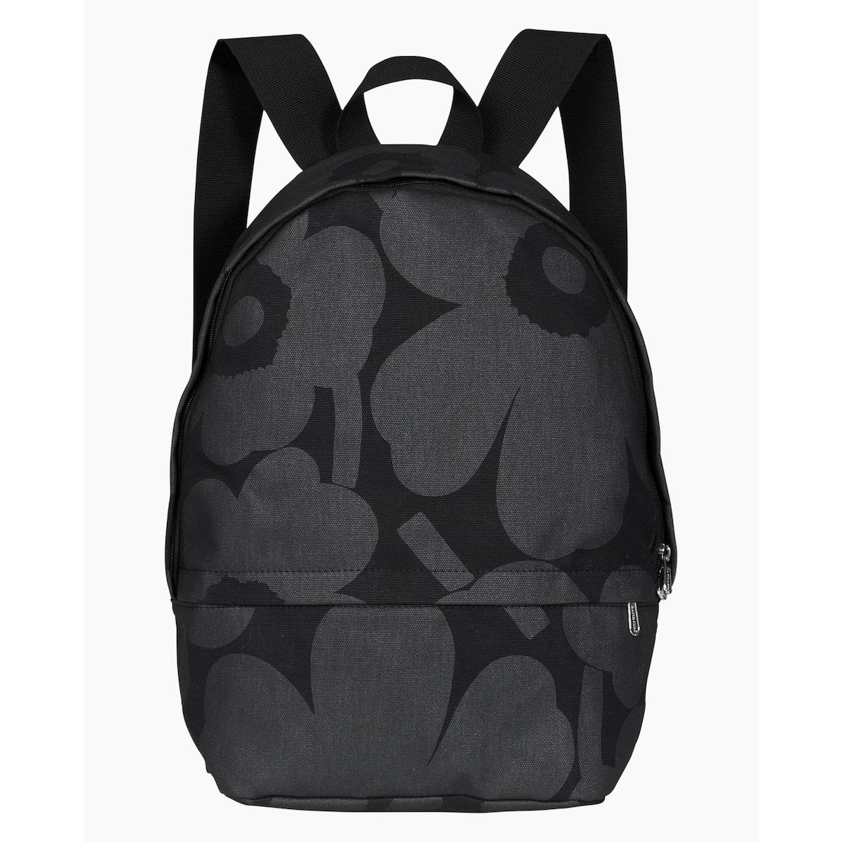 Enni Pieni Unikko backpack - black 999 - Marimekko bag