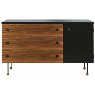3 drawers, 1 sideboard - "62-collection" dresser