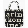 Notko Logo - 911 - Marimekko bag