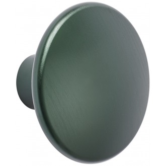 Ø5 cm (L) - vert foncé - The Dots métal