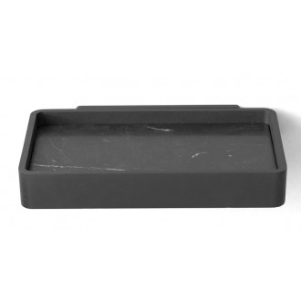 Norm - shower tray – black...