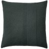 Layer cushion - 50 x 50 cm - dark green