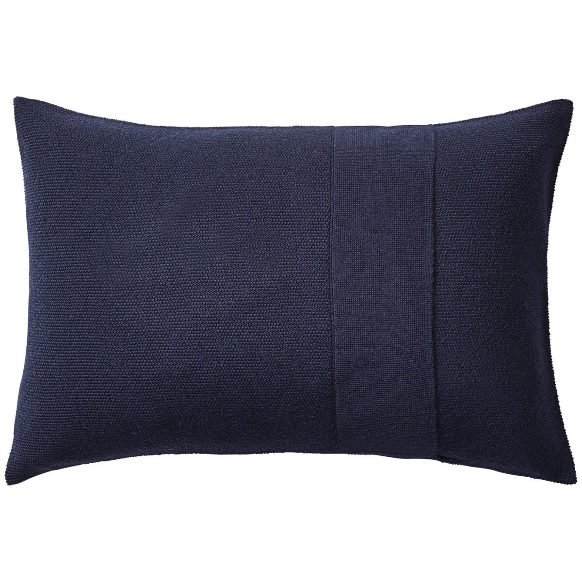 Layer cushion - 60 x 40 cm - midnight blue