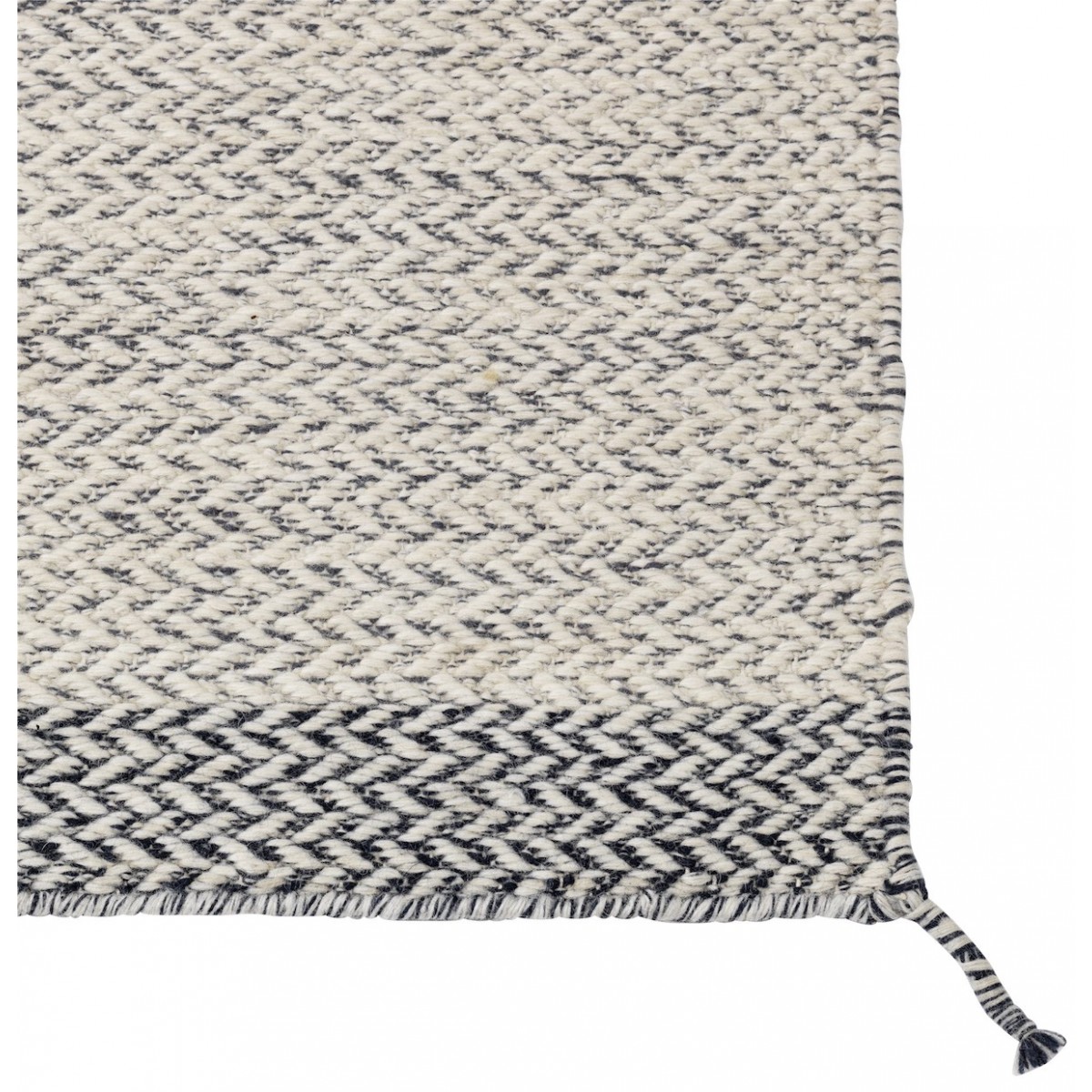 Ply rug - 270 x 360 cm - off white