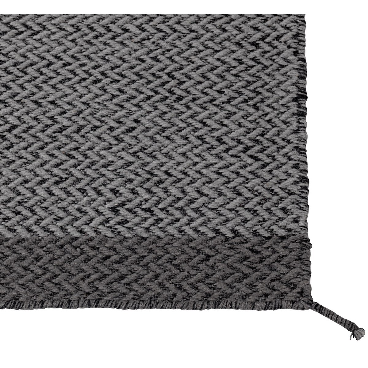 Ply rug - 270 x 360 cm - dark grey