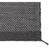 tapis Ply - 270 x 360 cm - gris foncé