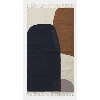 tapis kelim Merge - runner - 70 x 180 cm