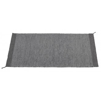 85x140cm - gris foncé - tapis Ply