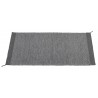 85x140cm - dark grey - Ply rug