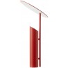 lampe de table Reflect - rouge