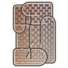 Tangle Medan rug - 296 x 392 cm - Yarn Box