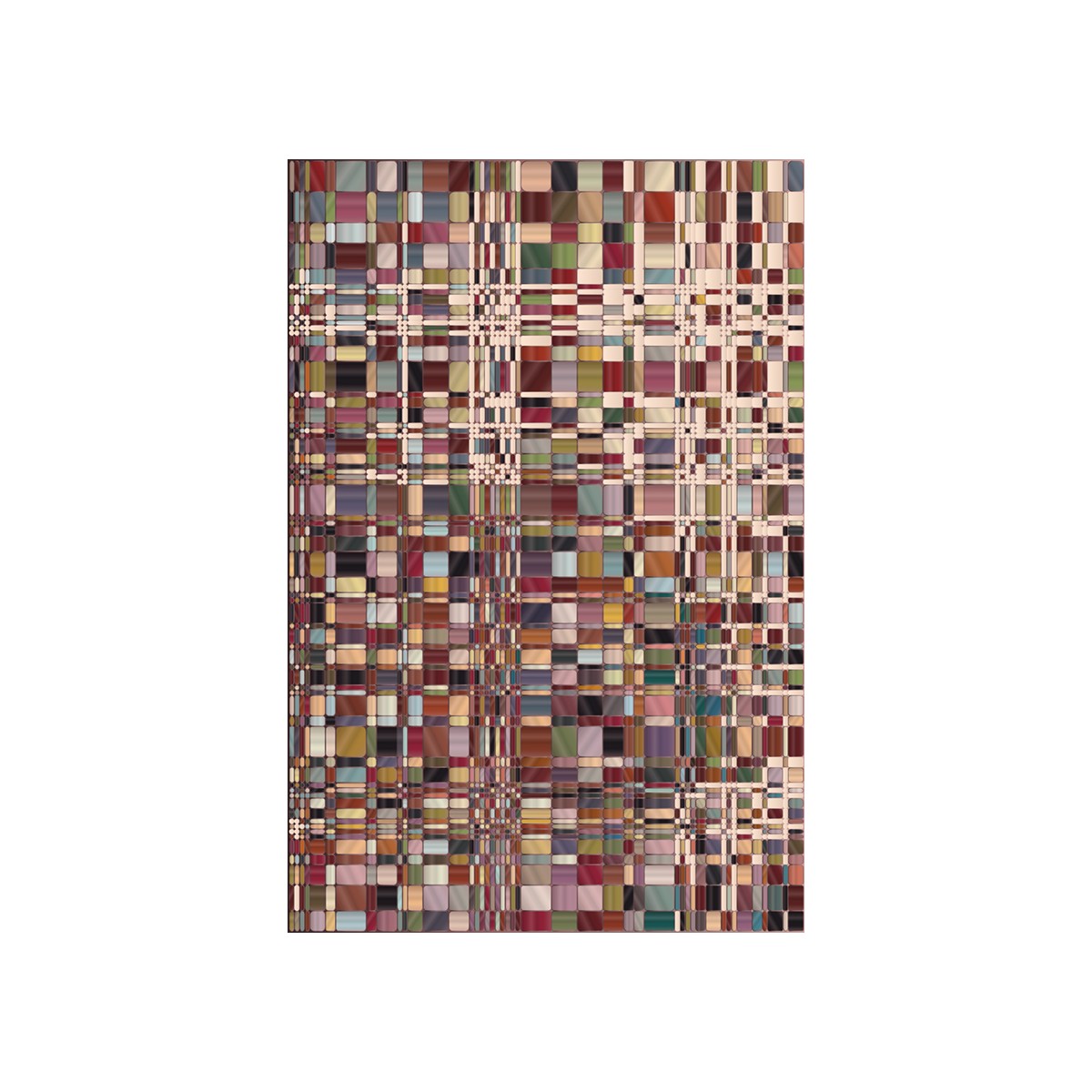Bead rug - 300 x 400 cm - Yarn Box