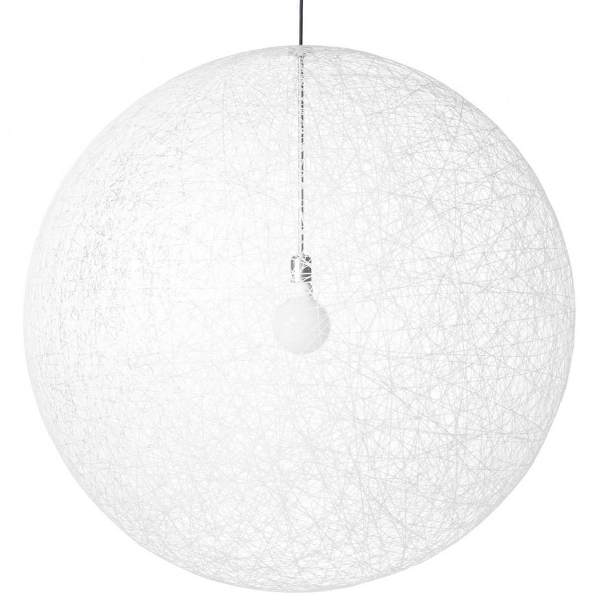 Ø105cm - white - Random Light L