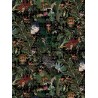 tapis Menagerie of Extinct Animals - Corbeau - 200 x 300 cm