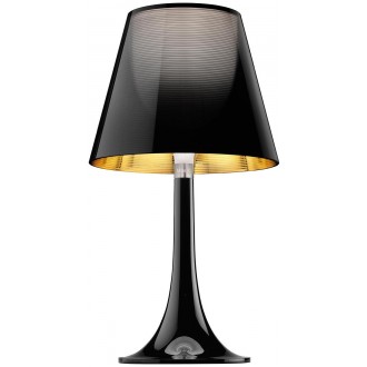 lampe de table Miss K - noir