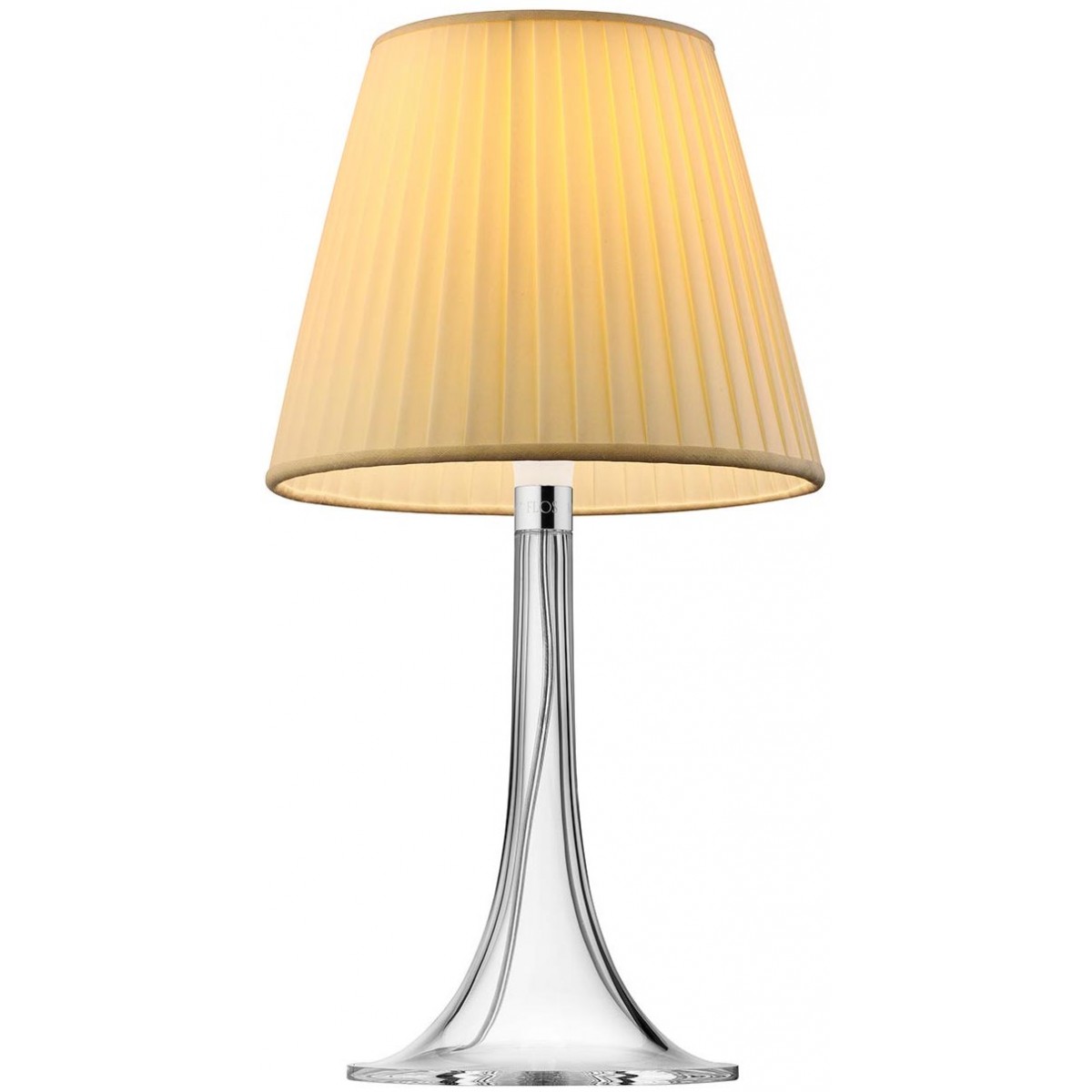lampe de table Miss K - tissu
