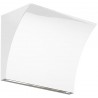Pochette wall lamp Up/Down (int LED) -  white