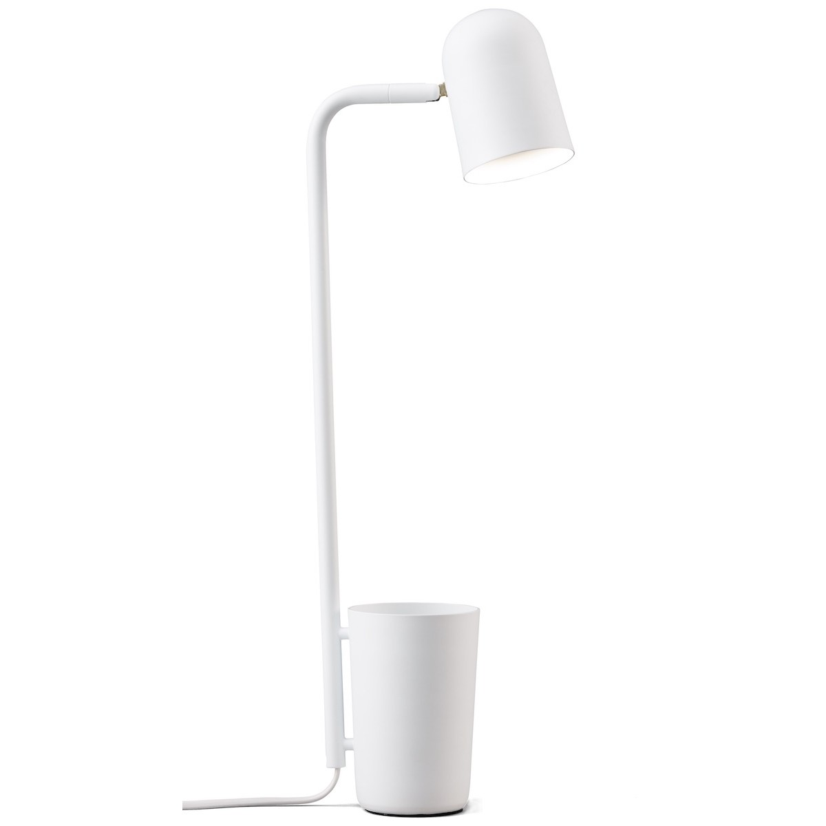 white - Buddy table lamp