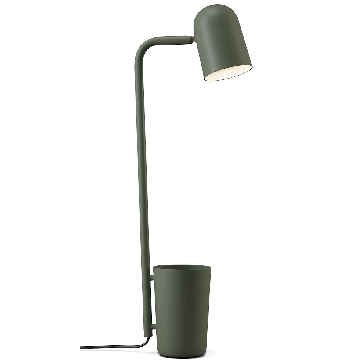dark green - Buddy table lamp