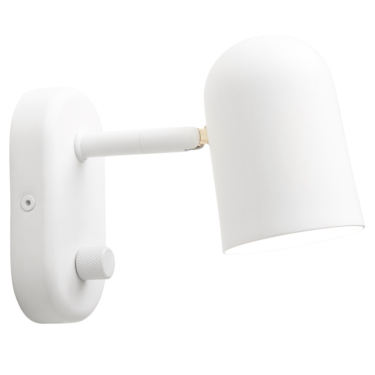 white - Buddy wall lamp