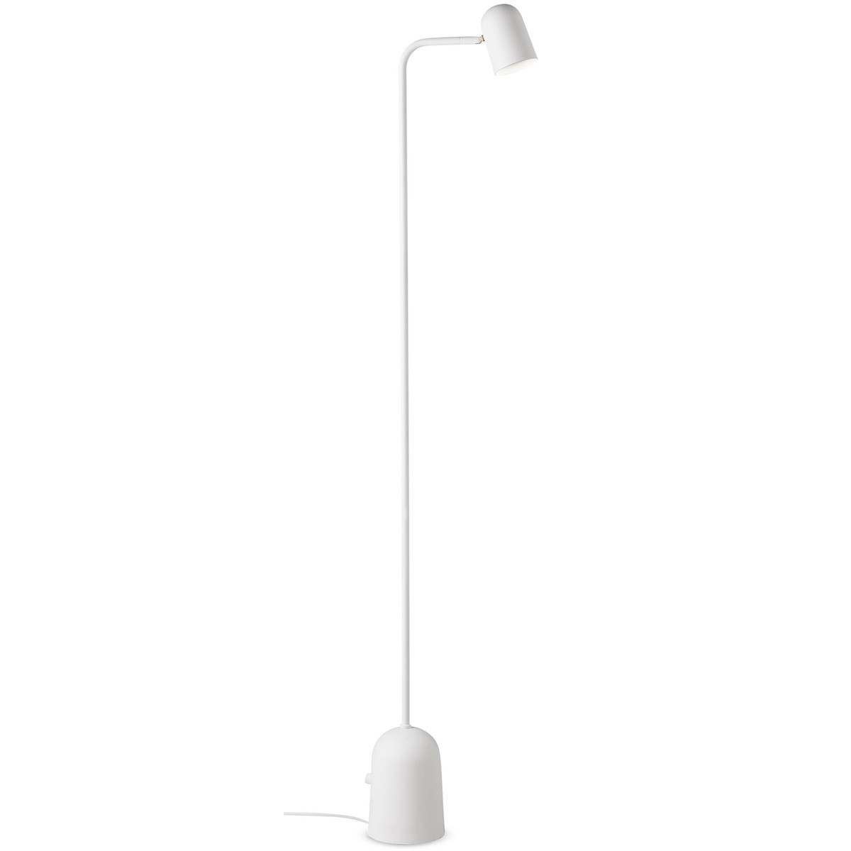white - Buddy floor lamp