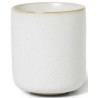 cream Sekki - cup S - Ø5,5 x H6,5 cm