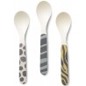 Safari Bamboo - 3 spoons set