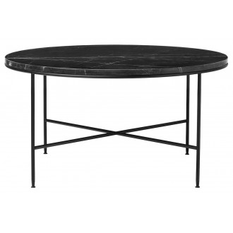 dark Charcoal - Ø80 cm - Planner coffee table MC300