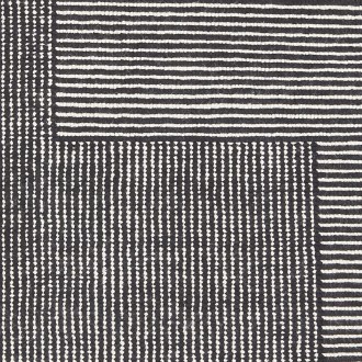 Stripe rug - Ø200cm